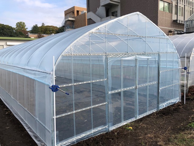 農業資材における) 骨材